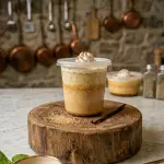 Flan napolitano