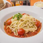 Linguini al Pomodoro