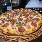 PIZZA GRANDE BRASILEIRA