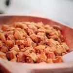 PORCIÓN DE CHICHARRÓN