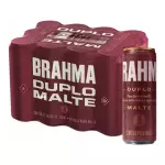 Fardo Duplo Malte 12un 350ml