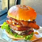 hamburguesa madurita