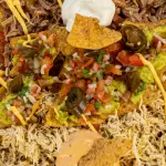 NACHOS DE LA CASA