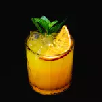 WHISKY PASSION FRUIT