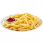 Papas fritas porción chica
