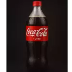 Coca-cola zero 1 litro (pet)