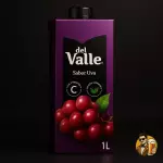 Suco Del Valle Uva 1l