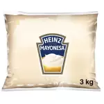 POUCH MAYONESA HEINZ 3KG