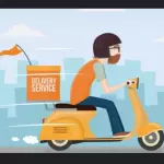 Valor de taxa de entrega  verificar
