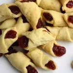 Biscoito gravatinha c goiabada 100g