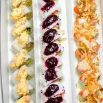 Box de 30 unidades (3 sabores)