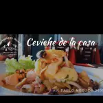 ceviche de la casa