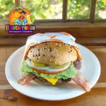Hamburguesa Sencilla