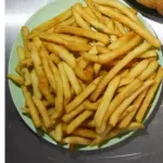 Orden de papas