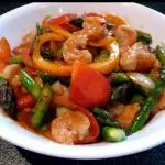 Hunan Prawn