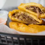 Empanada de Carne Mechada