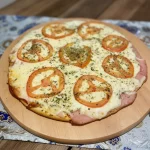 Pizza - Napolitana
