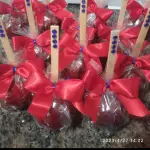 🍎MAÇA CARAMELIZADA