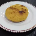 Tortilla de yuca