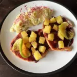 CHULETAS AHUMADAS