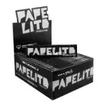 SEDA PAPELITO KING SIZE BLACK