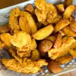 Combo 3 - Filé de Peito