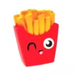 Papas fritas