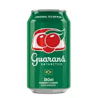 Guaraná Antártica Lata 350ml