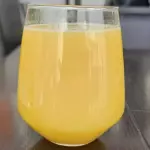 Jugo de Naranja