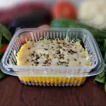 Escondidinho Mandioquinha c/ Carne
