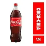 Coca-Cola 1,5 L ZERO