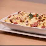 Fritas c/ Bacon e Queijo Grande