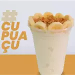 Cupuaçu 200ml + 3 adicionais