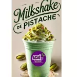 Milk Shake de Pistache