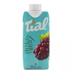 Suco Tial Uva 330ml