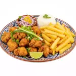 Chicharrón de pollo