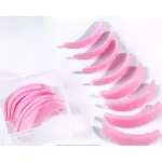 Pads para pestañas inferiores