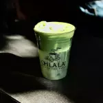 Coconut Matcha