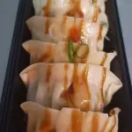 GUIOZA SUINO 4 PEÇAS
