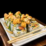 AVOCADO ROLLS