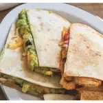 Quesadilla de Pollo