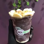 Iaça Tradicional 💜