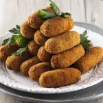 Croquetes Vitela