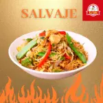 Salvaje de pollo