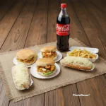 2° Combo Familiar