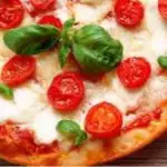 PIZZA MARGARITA