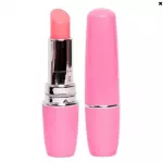 VIBRADOR FORMATO DE BATOM