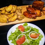 Mix a la BBQ / BBQ Mix