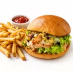Pork Sandwich