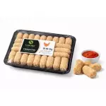 Croquetas de jamón (30u x 25g)